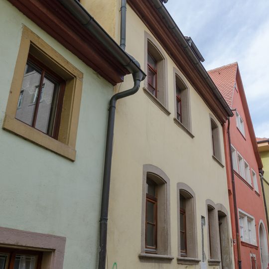 Pfäffleinsgäßchen 13