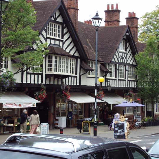 35-47, Sycamore Road, Bournville