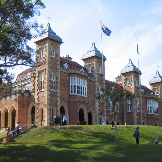 Government House and Grounds