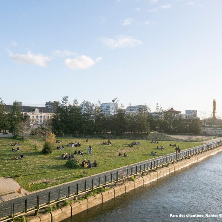 Parc des Chantiers