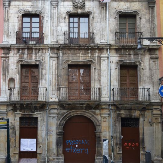 Palacio Marqués de Rozalejo