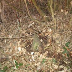 Kříž východně od Lazců