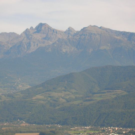 Pic du Grand Doménon