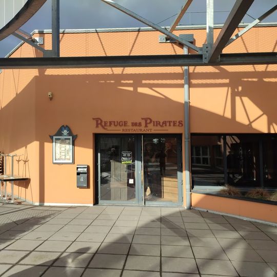 Refuge des Pirates
