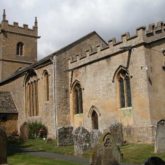 Church of St Barbara