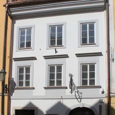 Klagenfurt, Herrengasse 8