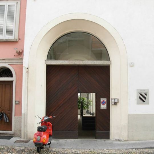 Biblioteca del Collegio Giasone del Maino