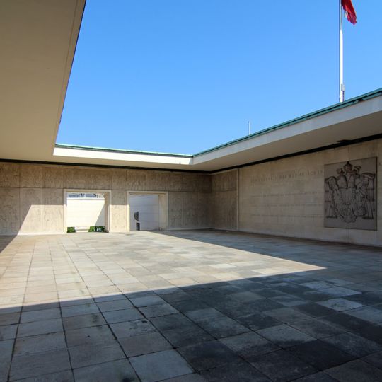 Österreichisches Heldendenkmal