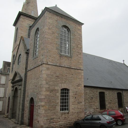 Église Saint-Pierre-Saint-Paul d'Erquy