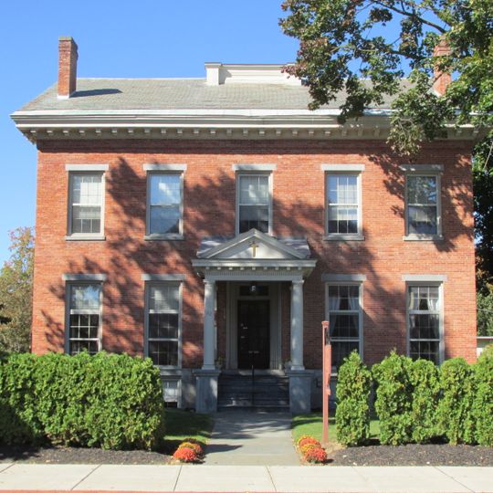 Enoch Rosekrans House