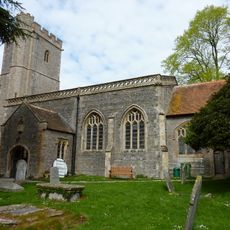 Church of All Saints, Ashcott