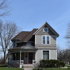 District historique de l'avenue Bayley