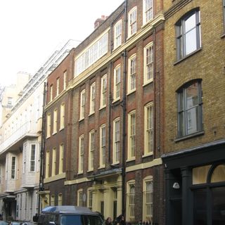 6 and 7 Frith Street