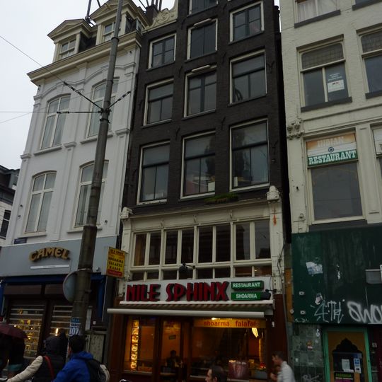 Muntplein 5, Amsterdam