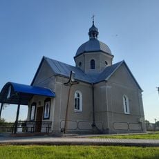 Saint Nicholas church, Kapustyntsi, Chortkiv Raion (OCU)