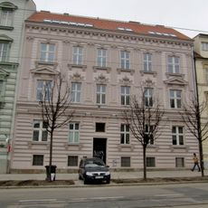Dům Veveří 481/45 v Brně