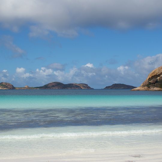 Archipelago of the Recherche
