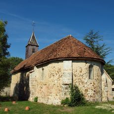 Église Saint-Pierre-aux-Liens de Queudes