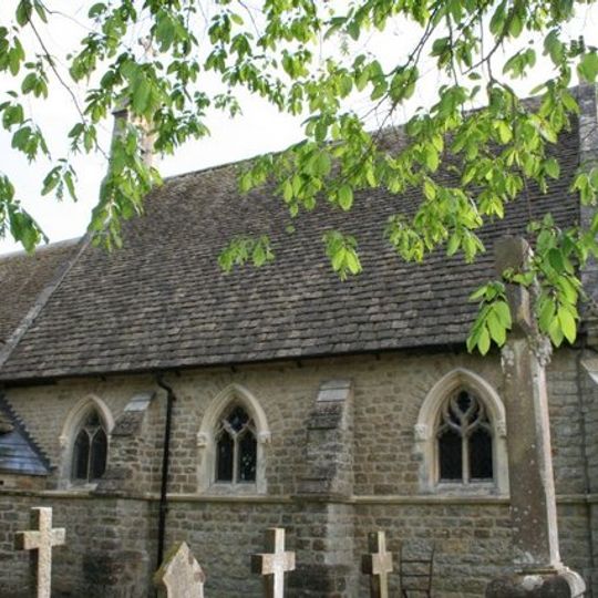 Church of St Birinus