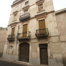 House in carrer Catalunya, 48