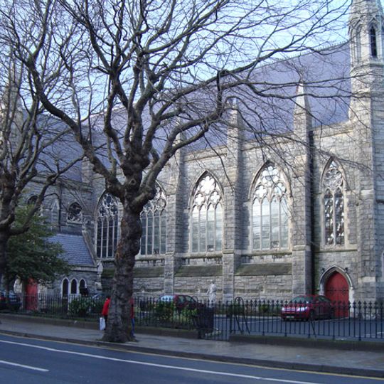 St. Kevin's Church, Harrington Street, Dublin