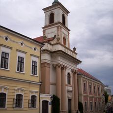 Iglesia de San Emerico de Hungría
