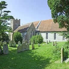 All Saints' Church, Calbourne