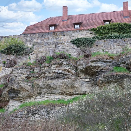 Wellenkalkaufschluß Schorren