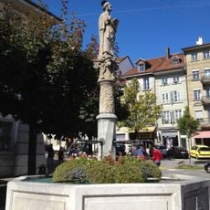 Fountain of Saint-Peter