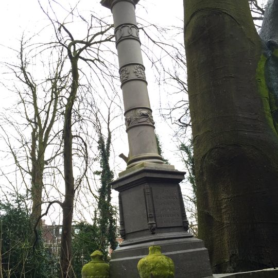 Grafmonument Jan Outshoorn