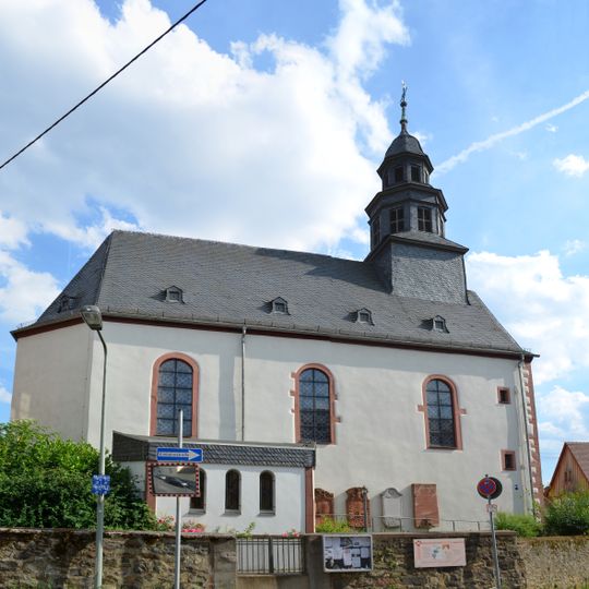 Kościół ewangelicki w Bonames