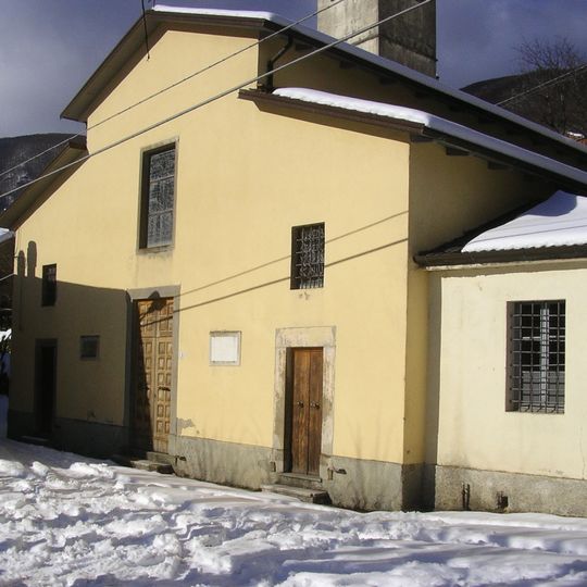 Chiesa di San Pellegrino