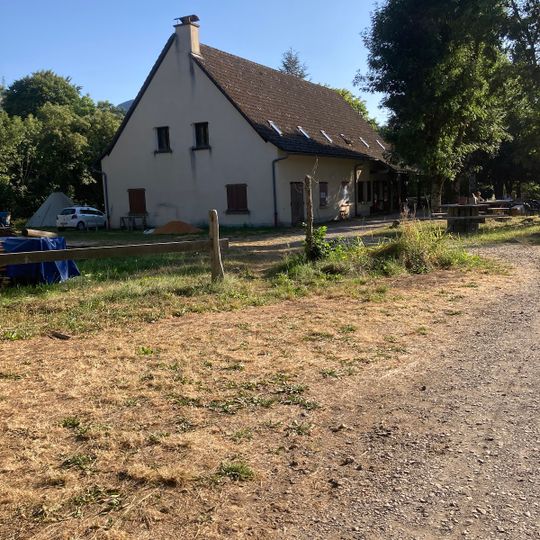 Camping du Puy Mary