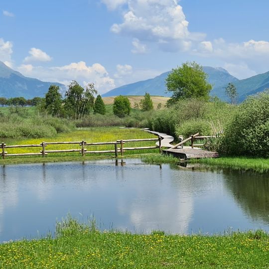 Parco Archeo Natura di Fiavé