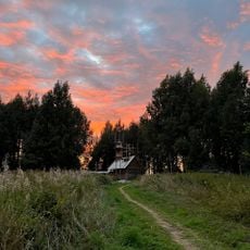 Часовня Спаса Преображения )