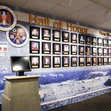 NSA Hall of Honor