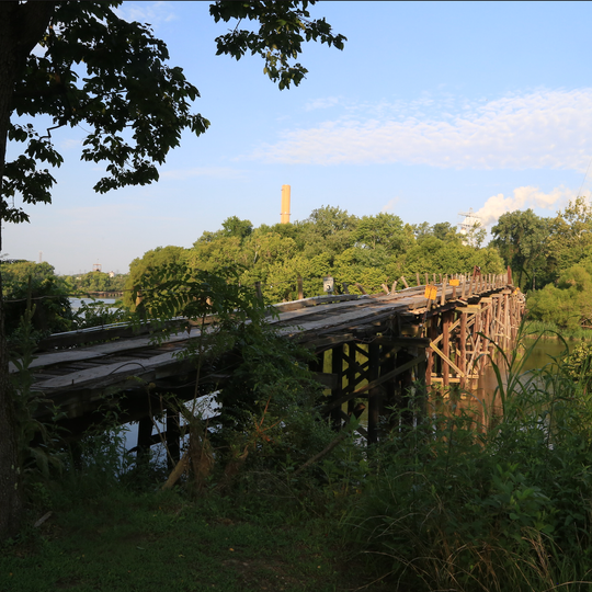 Hatcher Island Bridge