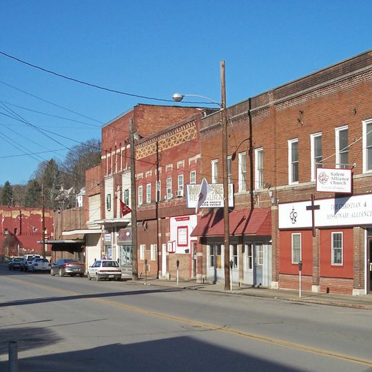 Salem Historic District