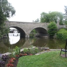 Huron Street Bridge