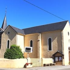 Église de la Nativité-de-la-Sainte-Vierge d'Houeydets