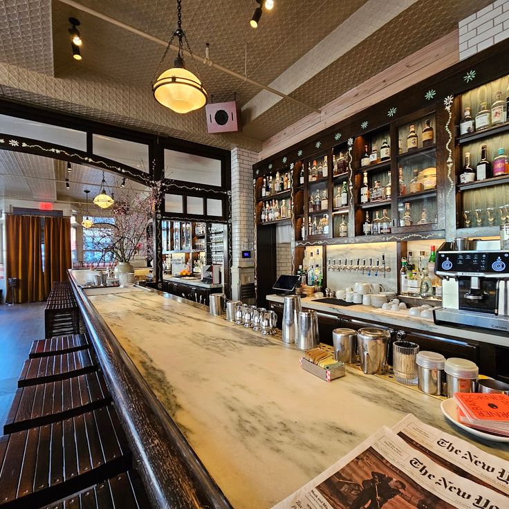 Corner Bar