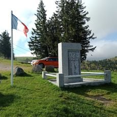 Aux morts du Drumont