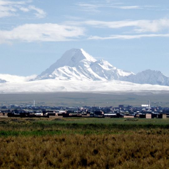 El Alto Municipality