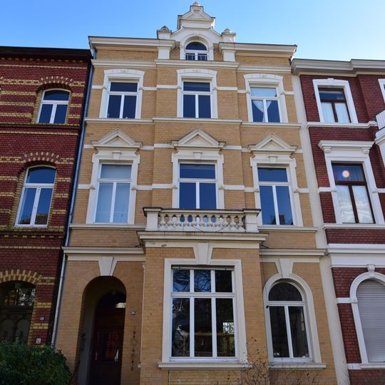 Kurfürstenstraße 36