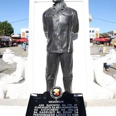 Memorare historical marker (heroes of Aklan)