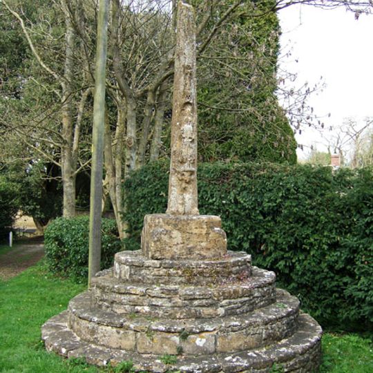Village cross
