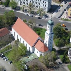 St. George und Michael