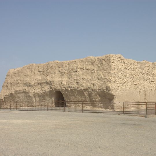 Vie della Seta: la rete di percorsi del corridoio Chang'an-Tianshan