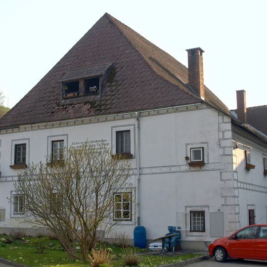 Wohnhaus Unterer Gurhof 3 Ybbsitz