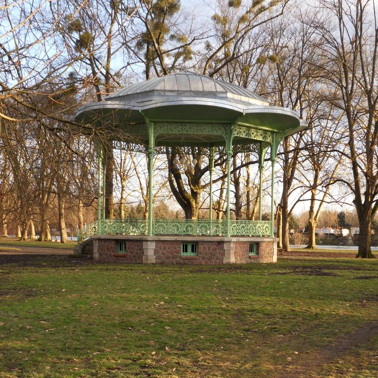Parc des Bourins